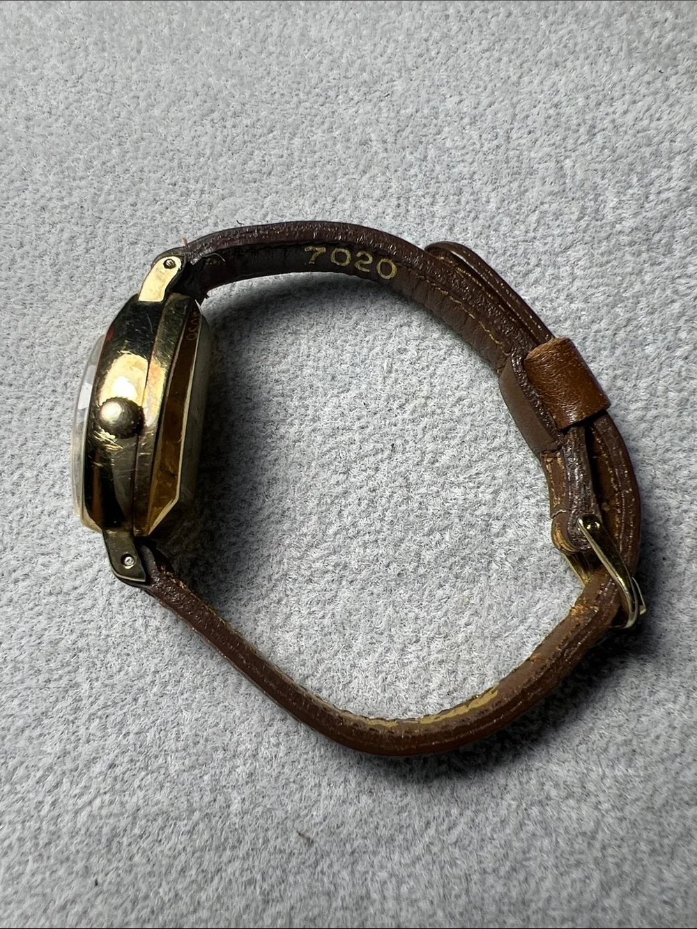 60s Timex Electric Watch Vintage